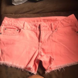 American Eagle 🦅 Shorts size 10